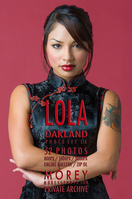 Lola California art nude photos free previews